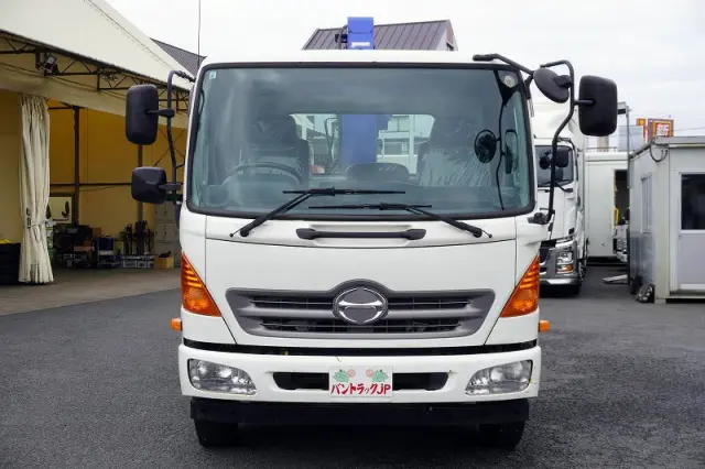 日野 レンジャー SDG-FC9JKAP(2WD)の写真2