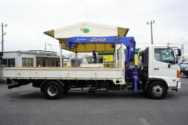 日野 レンジャー SDG-FC9JKAP(2WD)の写真5
