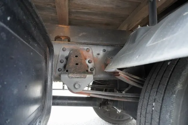 日野 レンジャー SDG-FC9JKAP(2WD)の写真11