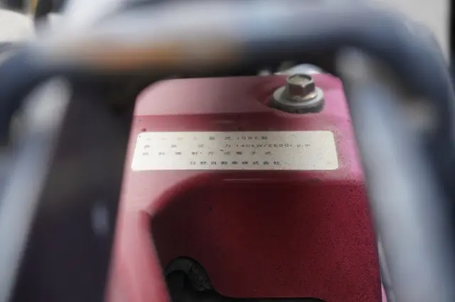 日野 レンジャー SDG-FC9JKAP(2WD)の写真13