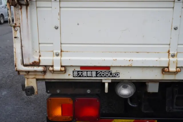 日野 レンジャー SDG-FC9JKAP(2WD)の写真20