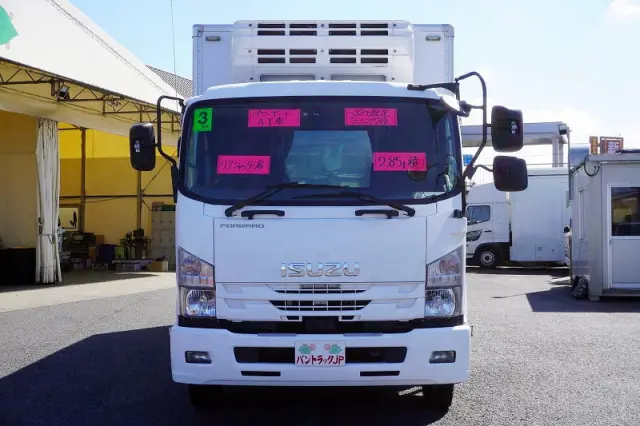 いすゞ フォワード 2PG-FRR90S1(2WD)の写真2