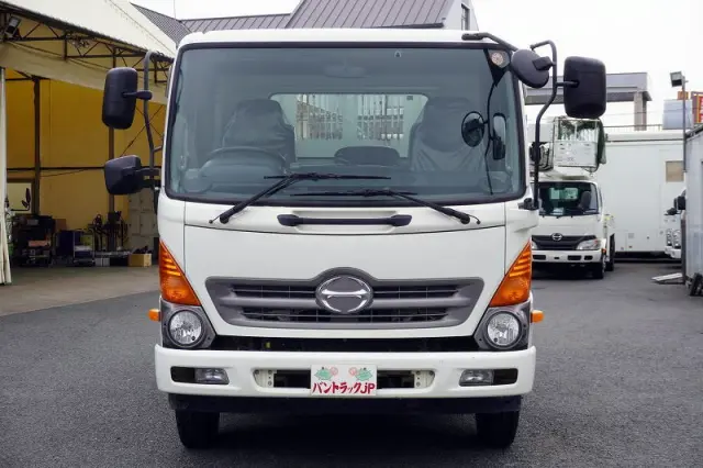 日野 レンジャー SDG-FC9JCAP(2WD)の写真2
