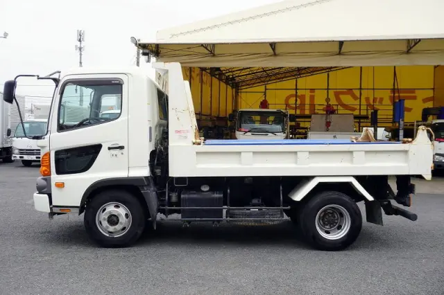 日野 レンジャー SDG-FC9JCAP(2WD)の写真3