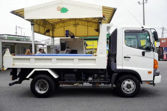 日野 レンジャー SDG-FC9JCAP(2WD)の写真5