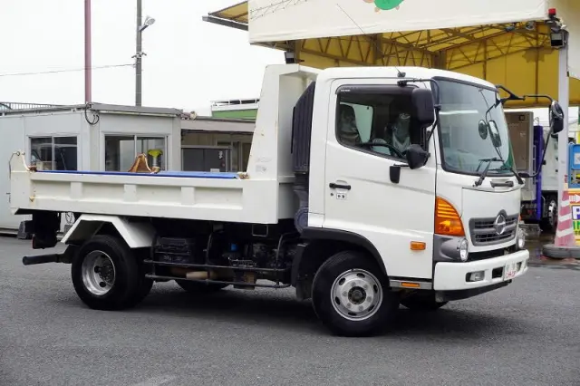 日野 レンジャー SDG-FC9JCAP(2WD)の写真6