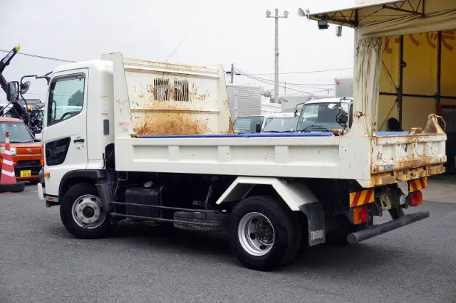日野 レンジャー SDG-FC9JCAP(2WD)の写真7