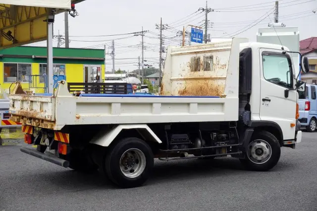 日野 レンジャー SDG-FC9JCAP(2WD)の写真8