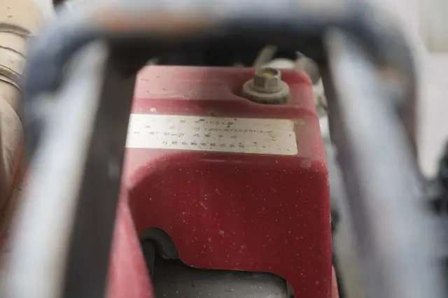日野 レンジャー SDG-FC9JCAP(2WD)の写真13