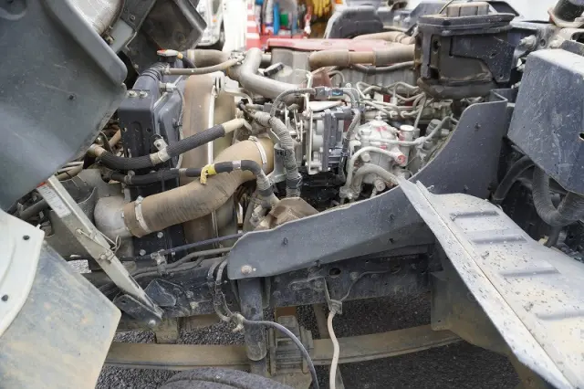 日野 レンジャー SDG-FC9JCAP(2WD)の写真14