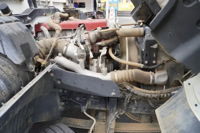 日野 レンジャー SDG-FC9JCAP(2WD)の写真15