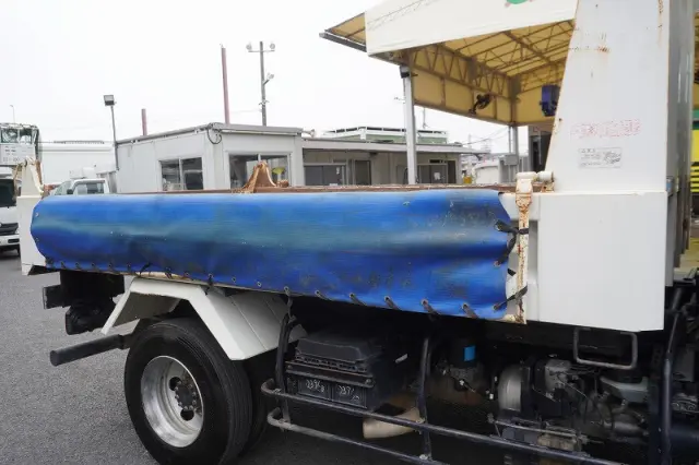 日野 レンジャー SDG-FC9JCAP(2WD)の写真24