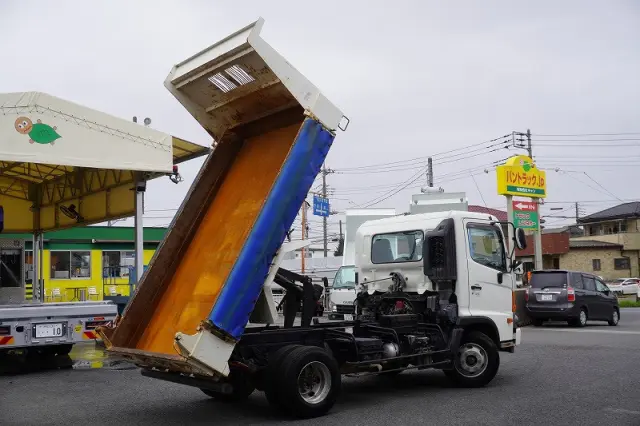 日野 レンジャー SDG-FC9JCAP(2WD)の写真26