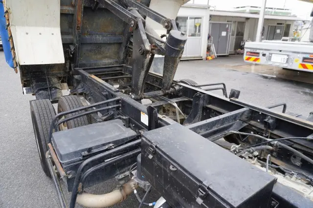 日野 レンジャー SDG-FC9JCAP(2WD)の写真27