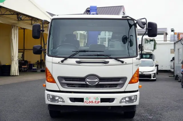 日野 レンジャー SDG-FC9JKAP(2WD)の写真2