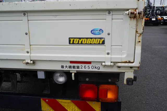 日野 レンジャー SDG-FC9JKAP(2WD)の写真20