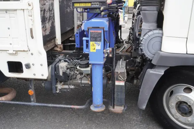 日野 レンジャー SDG-FC9JKAP(2WD)の写真23