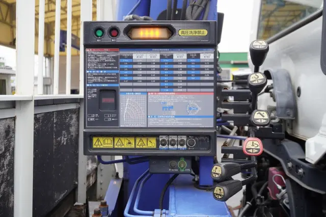 日野 レンジャー SDG-FC9JKAP(2WD)の写真29