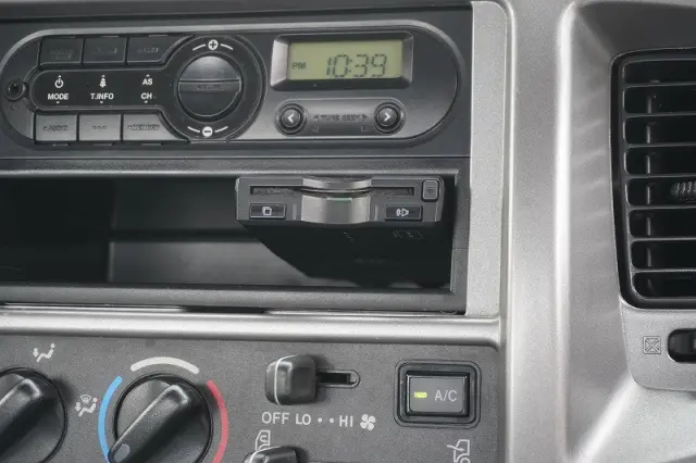 日野 レンジャー SDG-FC9JKAP(2WD)の写真35