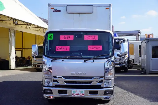 いすゞ エルフ 2RG-NPR88AN(2WD)の写真2