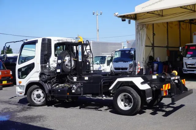 三菱 ファイター 2KG-FK72F(2WD)の写真7