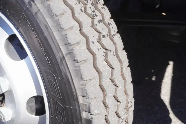 三菱 ファイター 2KG-FK72F(2WD)の写真9