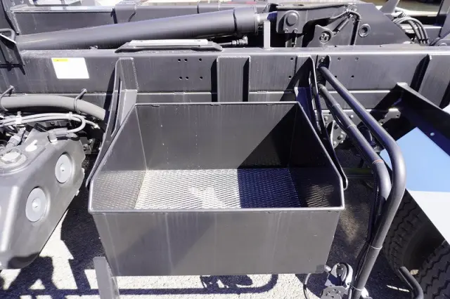 三菱 ファイター 2KG-FK72F(2WD)の写真12