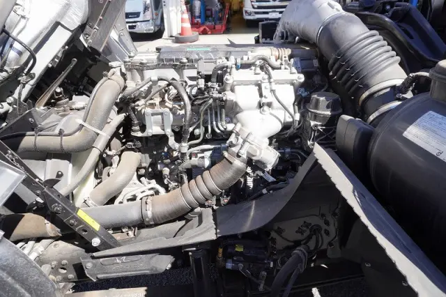 三菱 ファイター 2KG-FK72F(2WD)の写真14
