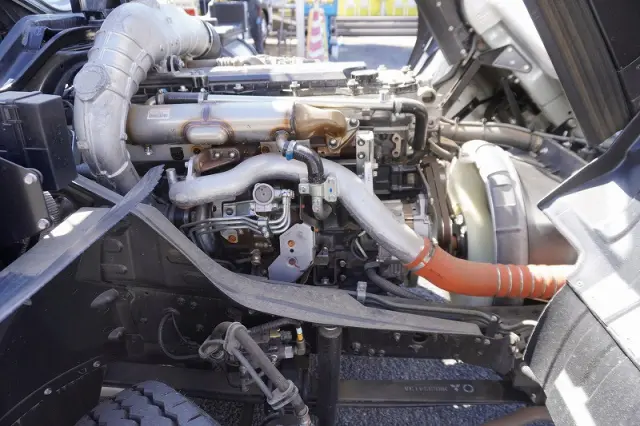 三菱 ファイター 2KG-FK72F(2WD)の写真15