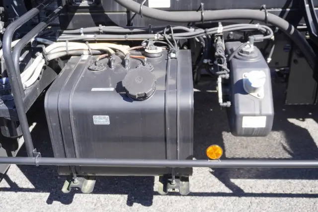 三菱 ファイター 2KG-FK72F(2WD)の写真17