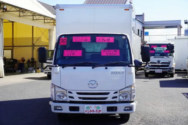 マツダ タイタン TRG-LJR85AN(2WD)の写真2