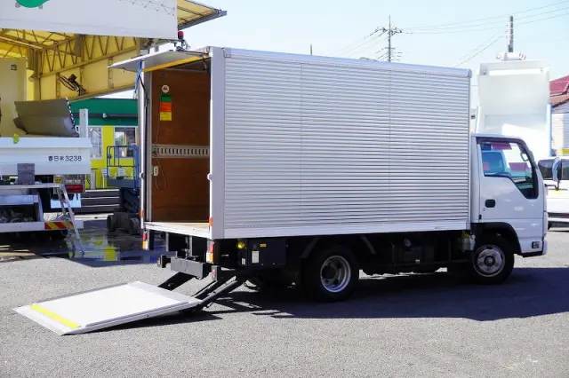 マツダ タイタン TRG-LJR85AN(2WD)の写真9