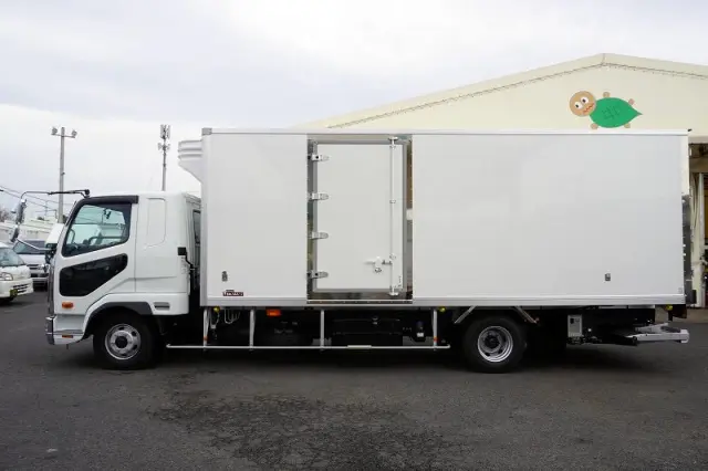 三菱 ファイター 2KG-FK65F(2WD)の写真3