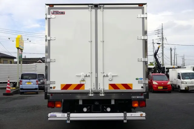 三菱 ファイター 2KG-FK65F(2WD)の写真4