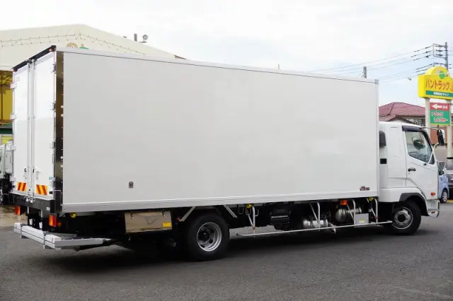 三菱 ファイター 2KG-FK65F(2WD)の写真8
