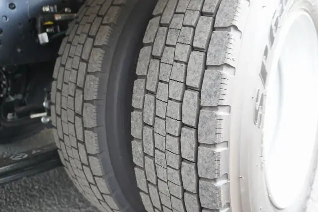 三菱 ファイター 2KG-FK65F(2WD)の写真11