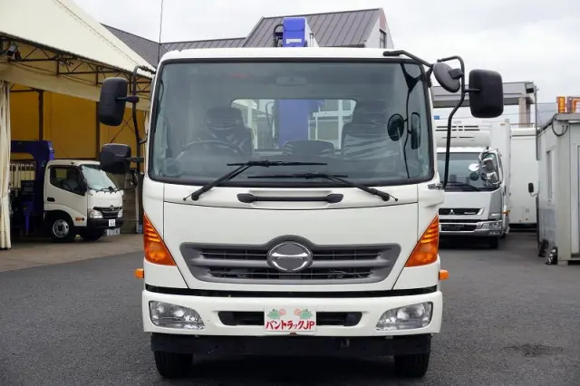 日野 レンジャー SDG-FC9JKAP(2WD)の写真2