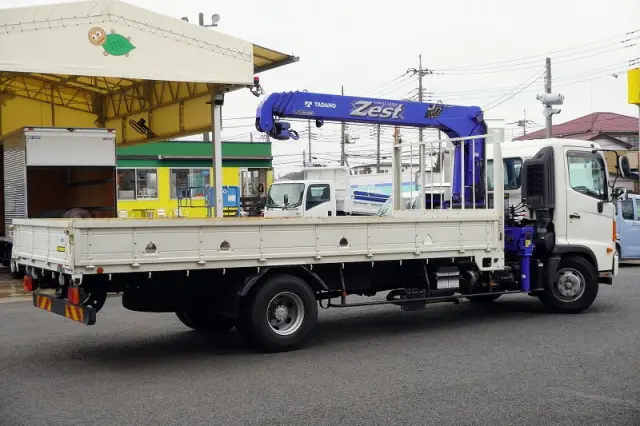 日野 レンジャー SDG-FC9JKAP(2WD)の写真8