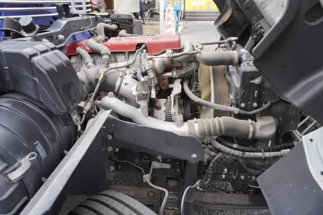 日野 レンジャー SDG-FC9JKAP(2WD)の写真14