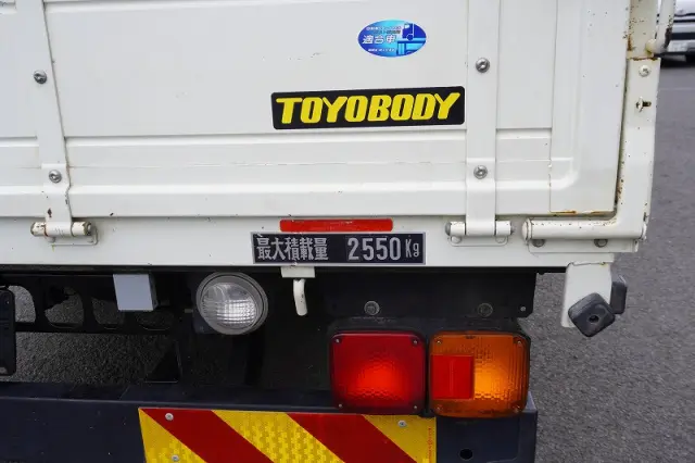 日野 レンジャー SDG-FC9JKAP(2WD)の写真20