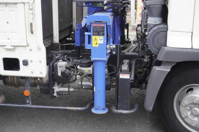 日野 レンジャー SDG-FC9JKAP(2WD)の写真23