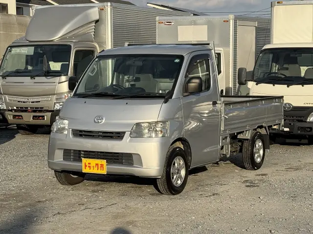 トヨタ ライトエーストラック ABF-S412U(4WD)の写真1