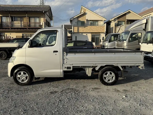 トヨタ ライトエーストラック ABF-S412U(4WD)の写真4