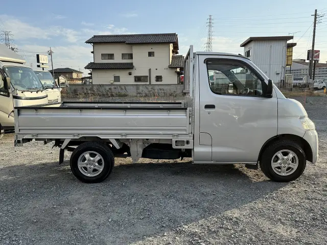 トヨタ ライトエーストラック ABF-S412U(4WD)の写真5