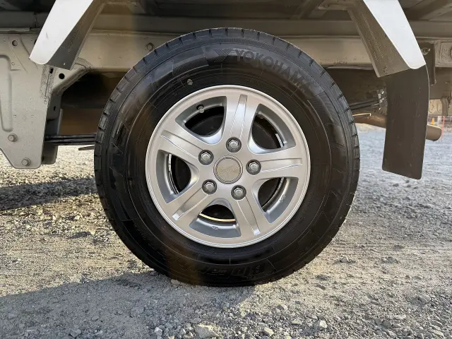 トヨタ ライトエーストラック ABF-S412U(4WD)の写真13