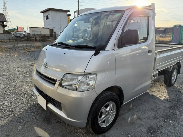 トヨタ ライトエーストラック ABF-S412U(4WD)の写真19