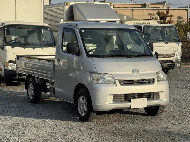 トヨタ ライトエーストラック ABF-S412U(4WD)の写真22
