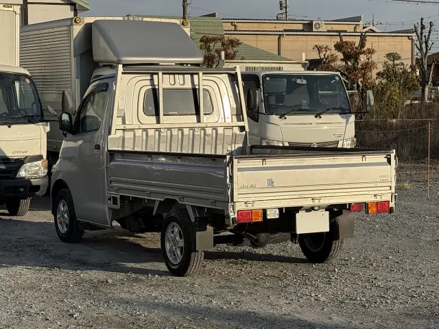 トヨタ ライトエーストラック ABF-S412U(4WD)の写真24