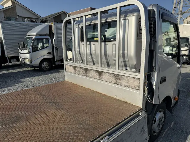 トヨタ ダイナ TKG-XZC710(2WD)の写真6