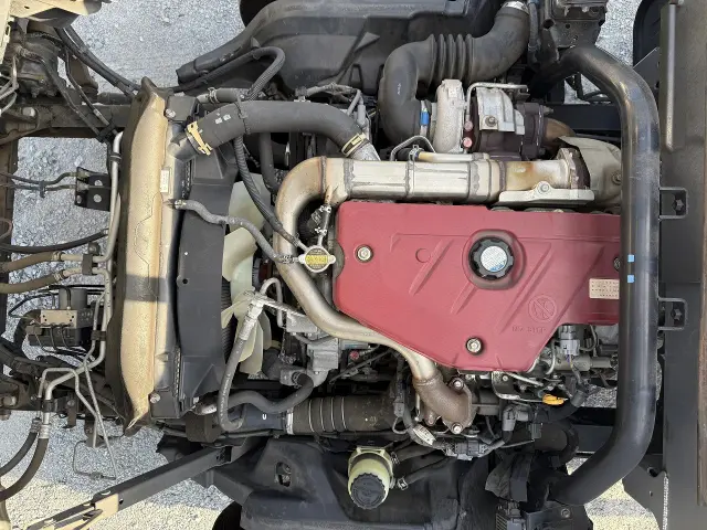 トヨタ ダイナ TKG-XZC710(2WD)の写真9